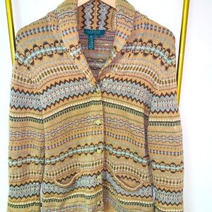 Boho Sweater by Ralph Lauren